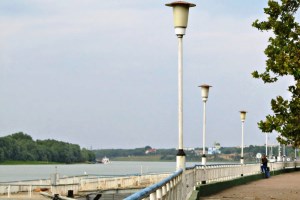 Оглядова екскурсія містом, Ізмаїл